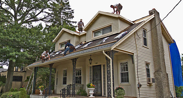 Best Storm Damage Roof Repair  in Dennis Port, MA